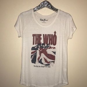 Lucky Brand Tops - Graphic T Lucky Brand Tops - Graphic T